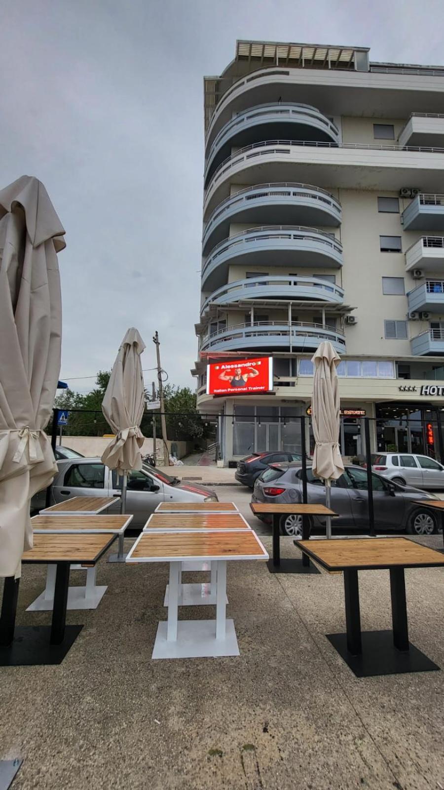 Vlora Bay Apartment 1 Kültér fotó